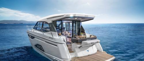 Bavaria R40 Coupe fiche technique et avis